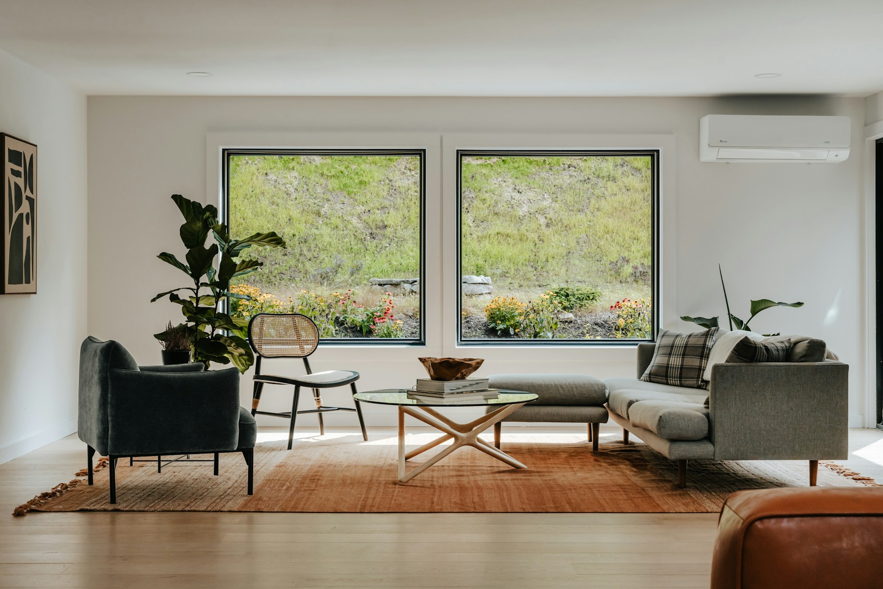 Photographies d’illustration — Faire une place à chaque espace